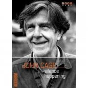 JOHN CAGE / Silence Happening (CD + Book)