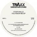 FOUR WALLS / You Know Me EP (12 inch)
