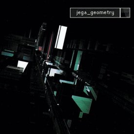 JEGA / Geometry (2LP)