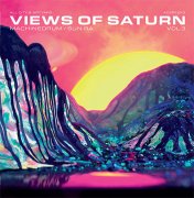 MACHINE DRUM / Sun Ra - Views Of Saturn Vol.3 (12inch)