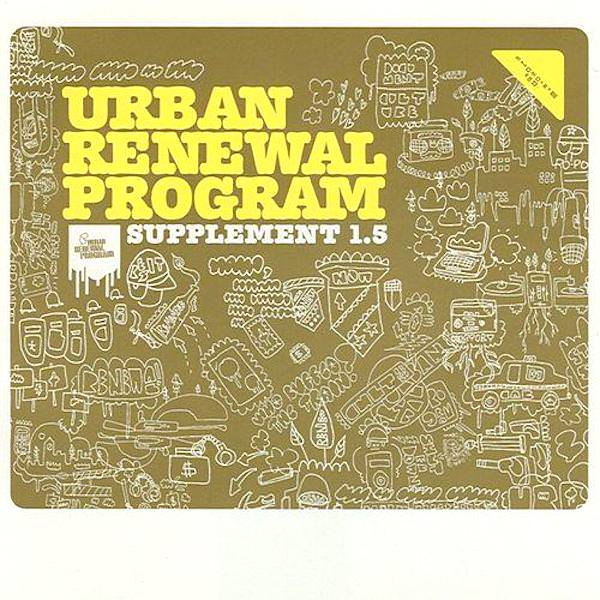 Various / Urban Renewal Program Supplement 1.5 (LP)