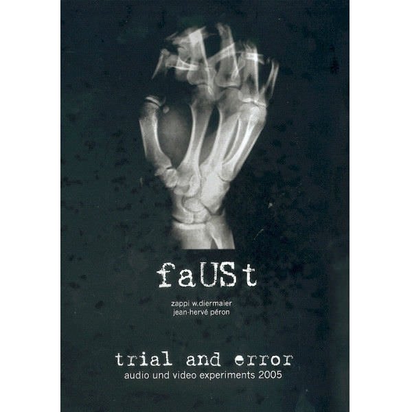 FAUST / Trial And Error (DVD)