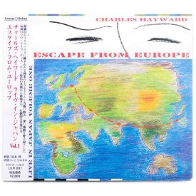 CHARLES HAYWARD / Escape From Europe (CD)