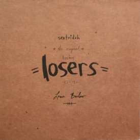 SENTRIDOH / The Original Losing Losers '82 - '91 (2LP)