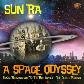 SUN RA / A Space Odyssey (3CD)