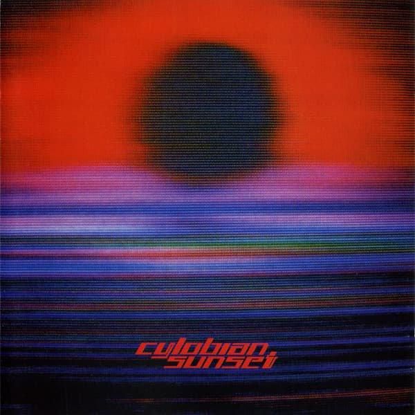 CYLOB / Cylobian Sunset (CD) - cover photo