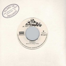 THE DYNAMITES / Red Moon (7 inch)