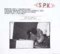 S.P.K. / Field Report San Francisco (CD)