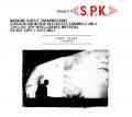 S.P.K. / Case Study London (CD)