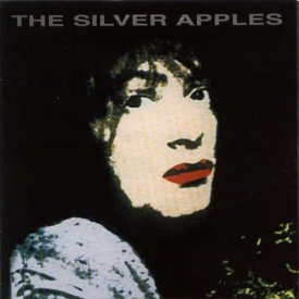THE SILVER APPLES / Fractal Flow / Lovefingers (7 inch)