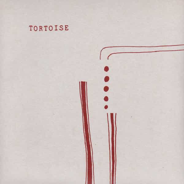 TORTOISE / Why We Fight, Whitewater (7 inch) Cover
