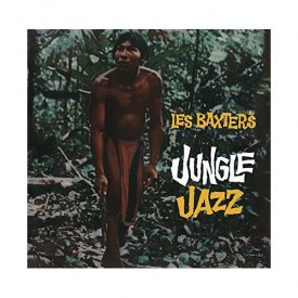 LES BAXTER AND HIS ORCHESTRA / Les Baxter's Jungle Jazz (LP)