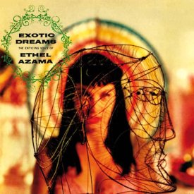 ETHEL AZAMA / Exotic Dreams (LP)