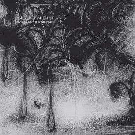 WILLIAM BASINSKI / Silent Night (CD) - sleeve image