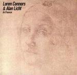 LOREN CONNORS & ALAN LICHT / In France (CD)