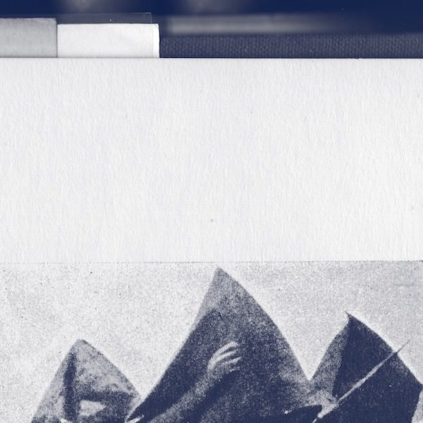 GIUSEPPE IELASI + KASSEL JAEGER / Parallel/Grayscale (LP) Cover