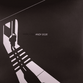 ANDY STOTT / Merciless (CD)