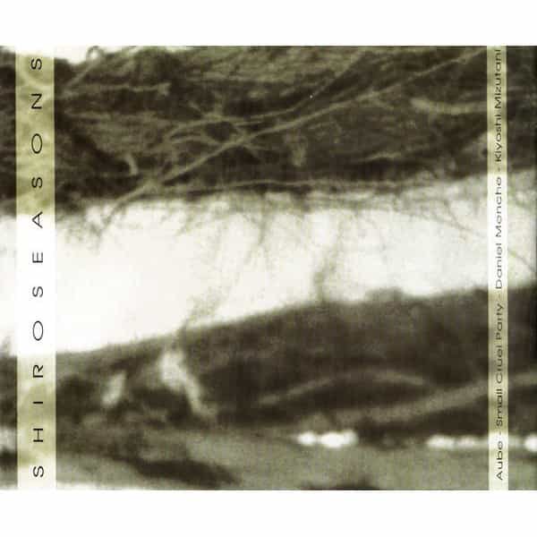 Various / Shiroseasons (CD) Cover