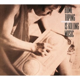 A.K. KLOSOWSKI & PYROLATOR / Home Taping Is Killing Music (CD)