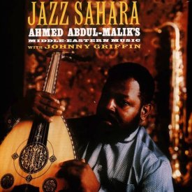 AHMED ABDUL-MALIK / Jazz Sahara (LP 180g)