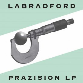 LABRADFORD / Prazision LP (CD)