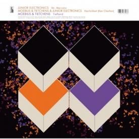 MOEBIUS and TIETCHENS | JUNIOR ELECTRONICS  (12 inch)