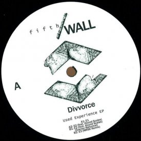 DIVVORCE / Used Experience EP (12 inch)