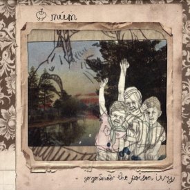 MUM / Go Go Smear The Poison Ivy (LP+7 inch)