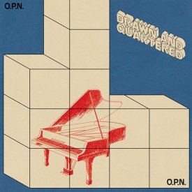 ONEOHTRIX POINT NEVER / Drawn and Quarteted (LP+DL)