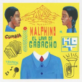 MALPHINO / El Lava De Gabacho (10 inch)