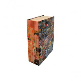 大竹伸朗 全景 1955-2006 展覧会カタログ (SHINRO OHTAKE / zen-kei retrospective 1955-2006 catalogue) (Book)