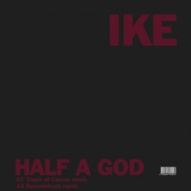 IKE YARD / Half A God / Cherish 8 (12 inch)