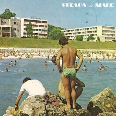 STEAUA DE MARE / Steaua de Mare (LP) - cover photo