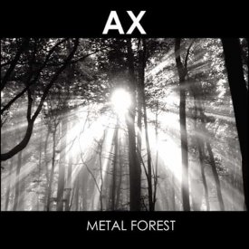 AX / Metal Forest (CD)