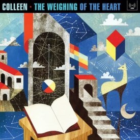 COLLEEN / The Weighing Of The Heart (CD/LP)