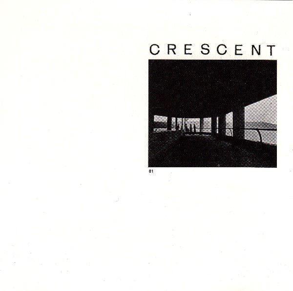 CRESCENT / Sun (CD/10 inch)
