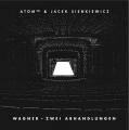 ATOM TM & JACEK SIENKIEWICZ / Wagner - Zwei Abhandlungen (12 inch)