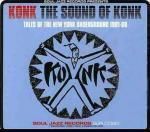 KONK / The Sound Of Konk (Tales Of The New York Underground 1981-88) (CD)