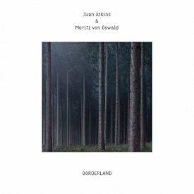 JUAN ATKINS and MORITZ VON OSWALD / Borderland (CD)