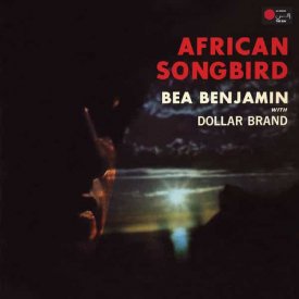 BEA BENJAMIN with DOLLAR BRAND / African Songbird (LP+DL)