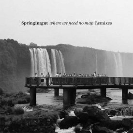 SPRINGINTGUT / Where We Need No Map Remixes (12 inch)