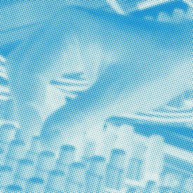 MORITZ VON OSWALD TRIO / Blue (12 inch)