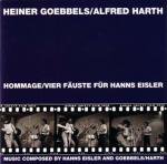 HEINER GOEBBELS : ALFRED HARTH / hommage : vier fauste fur... & Vom Sprengen des Gartens (2CD)