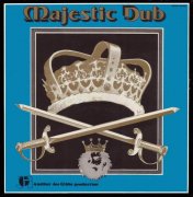 JOE GIBBS & THE PROFESSIONALS / Majestic Dub (LP)