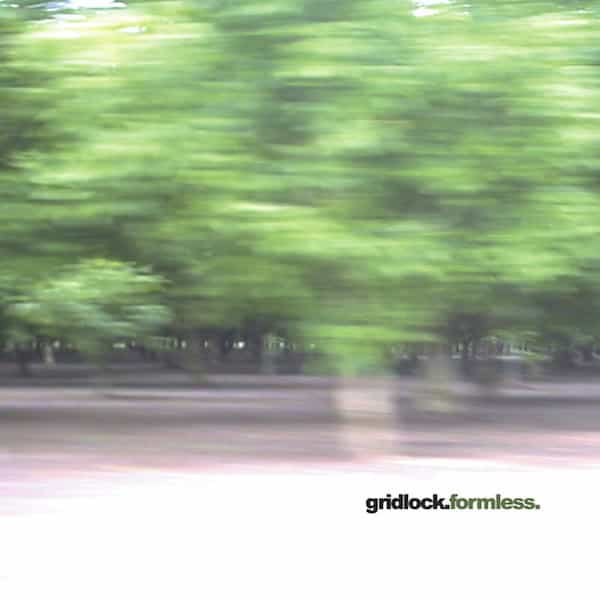GRIDLOCK / Formless (CD)