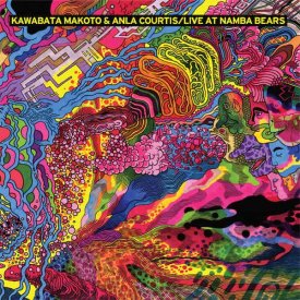 MAKOTO KAWABATA & ANLA COURTIS / Live At Namba Bears (LP)