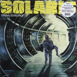 EDWARD ARTEMIEV / Solaris By Andrej Tarkovsky - OST (LP/180g)