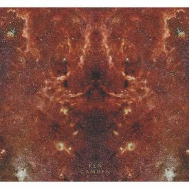 KEN CAMDEN / Space Mirror (CD/LP)