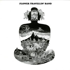 FLOWER TRAVELLIN' BAND / Satori (LP)