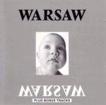 WARSAW / warsaw (PLUS BONUS TRACKS) LP